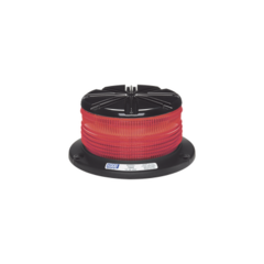 ECCO La baliza LED compacta y discreta SERIE Profile™ color rojo MOD: X-7460R
