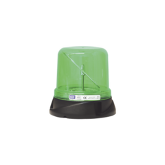 ECCO Burbuja rotoled color verde, con montaje permanente MOD: X-7660G