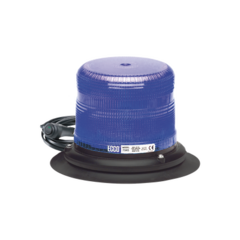 ECCO Burbuja de LED color azul, montaje magnetico MOD: X7945-BVM