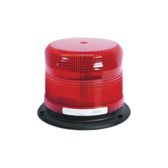 ECCO Burbuja Clase II Brillante Serie X79 color Rojo, Montaje Permanente MOD: X7945-R
