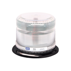 ECCO Burbuja Clase I de LED, color claro, montaje permanente MOD: X7975-C
