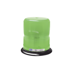ECCO Baliza LED Series X7980 Pulse II SAE Clase I, color verde MOD: X-7980G