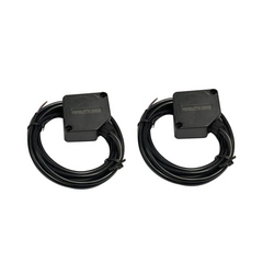 ACCESSPRO Fotocelda Infrarroja Con Alcance de 25 Metros / Ideal Para Seguridad en Dispositivos de Acceso Vehicular MOD: XBS-25-MRF