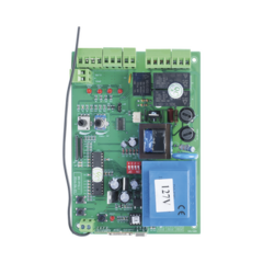 ACCESSPRO Tarjeta Electrónica de Control Para Motores XBSIZ1200 MOD: XBS-IZ-PCB