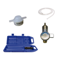 HONEYWELL ANALYTICS Kit De Calibración Para Gases Tóxicos Para Transmisores Serie Sensepoint XCD XCDTOXKIT