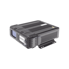 EPCOM NUBE EPCOMGPS / DVR Móvil / 4 Canales AHD 2 Megapixel / Almacenamiento en Memoria SD / H.265 / Chip IA Embebido / Soporta 4G / GPS MOD: XMR401NAHD/SW