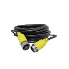 EPCOM Cable extensor con conector tipo aviación de 11m solo para soluciones de videovigilancia móvil XMR XMREXT11MV3