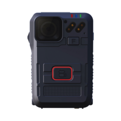 EPCOM Body Camera para Seguridad, Video Full HD, Descarga de Vídeo automática con estación, Pantalla TFT con indicador de batería y memoria. MOD: XMRT3S