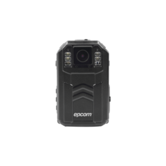 EPCOM Body Camera para Seguridad, Hasta 32 Megapixeles, Video HD 1080P, Descarga de Video automática, Pantalla LCD MOD: XMRX2