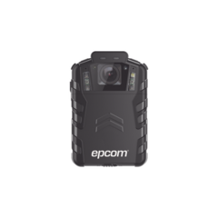 EPCOM Body Camera para Seguridad / Hasta 32 Megapixeles / Video HD 3 Megapixel / Descarga de Video Automática / GPS Interconstruido / Pantalla LCD MOD: XMRX5