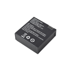 EPCOM Batería compatible con Body Cam XMRX5 MOD: XMRX5BATTERY
