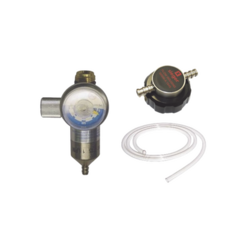 HONEYWELL ANALYTICS Kit de calibración para transmisor universal XNX con sensor para gases combustibles MOD: XNX-COMB-KIT