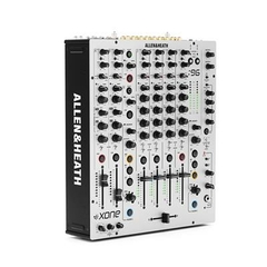 XONE:96 ALLEN & HEATH Mezcladora de audio - Potente y profesional con excelentes atributos de sonido on internet