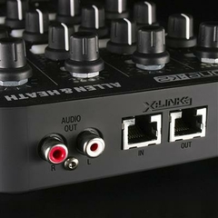 XONE:K2 Controlador profesional DJ MIDI Allen & Heath - Compacto y Potente para tus mezclas