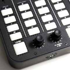 XONE:K2 Controlador profesional DJ MIDI Allen & Heath - Compacto y Potente para tus mezclas - comprar en línea