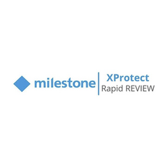MILESTONE SYSTEMS INC. Licencia de Análisis Forense XProtect Rapid REVIEW con Tecnología BRIEFCAM (por Dispositivo) MOD: XPRRDL
