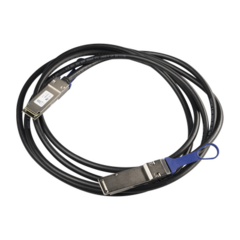 MIKROTIK () Cable de conexión directa QSFP28 DAC 40/100G 3m XQ+DA0003