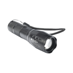 EPCOM INDUSTRIAL SIGNALING Linterna LED de Aluminio, 600 Lúmenes, IPX4, Resistente al Agua MOD: XT61