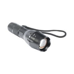 EPCOM INDUSTRIAL SIGNALING Linterna LED de Aluminio, 800 Lúmenes, IPX4, Resistente al Agua MOD: XT62
