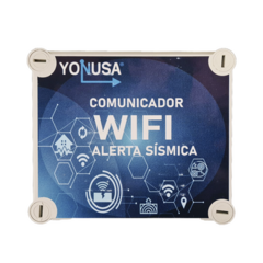 YONUSA Comunicador WIFI para Alerta Sismica YAS-WIFI