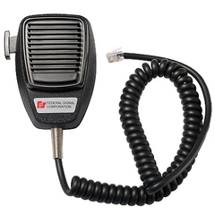 FEDERAL SIGNAL Micrófono de reemplazo para Sirena PA300 MOD: Z258B577D03