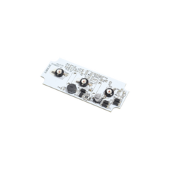 EPCOM INDUSTRIAL SIGNALING Tablilla de reemplazo con 3 LED color Ámbar para X605 MOD: Z605-M3-A