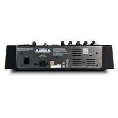 ZEDI-10 Allen & Heath Mezcladora de 4 canales + 2 estéreo con efectos - Potente y compacta, ideal para sonido profesional - buy online