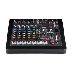 ZEDI-10FX Allen & Heath - Mezcladora de 6 canales con efectos - Potente y compacta - Ideal para grabación y directo