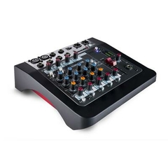 Zedi-8 Allen & Heath Mezcladora de 6 canales con efectos e interfaz USB - Ideal para producción musical y podcasting. - comprar en línea