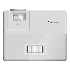Optoma ZH406 - Videoproyector Full HD 4500 lúmenes 16:9 tecnología DLP - Potente y Compacto, Ideal para Presentaciones - Apto para Oficina y Hogar