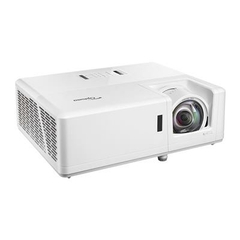 OPTOMA ZH406ST Videoproyector Laser Full HD, Corto Alcance 4200 Lúmenes DLP - Tecnología DLP, Ideal para Presentaciones en Espacios Reducidos - comprar en línea