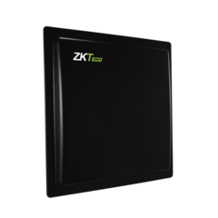 ZKTECO Lectora de largo alcance / 12 metros / Controlador de acceso integrado / 5000 usuarios MOD: ZKU2000F