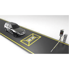 ZKTECO Sistema fijo de Inspección Vehicular MOD: ZKVSCN200