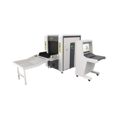 ZKTECO Maquina de Rayos X para inspeccion de equipaje de mano con tunel de 65 x 50 cm MOD: ZKX6550A
