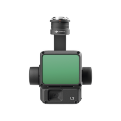 DJI Payload Zenmuse L2/ Modulo Lidar Incorporado/ Protección IP54/ Cámara RGB de 20MP sensor de 4/3"/Compatible con drones Matrice 300 y Matrice 350 ZML2