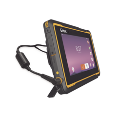 GETAC Tableta Robusta 7" / Touch Screen / Android / Resistente a Caidas (1.8 mts) / 4 GB RAM / 64 GB Almacenamiento Interno / WiFi / Bluetooth / Cámara de 12 Megapixel / Ideal para Uso Rudo ZX70-G2