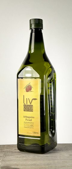 Aceite de Oliva Virgen Extra Blend Arbequina-Picual 1litro Pet en internet