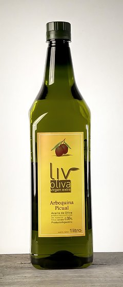 Aceite de Oliva Virgen Extra Blend Arbequina-Picual 1litro Pet