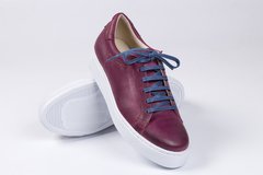 Zapatillas Milán Bordó - comprar online