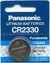 CR2330 Panasonic