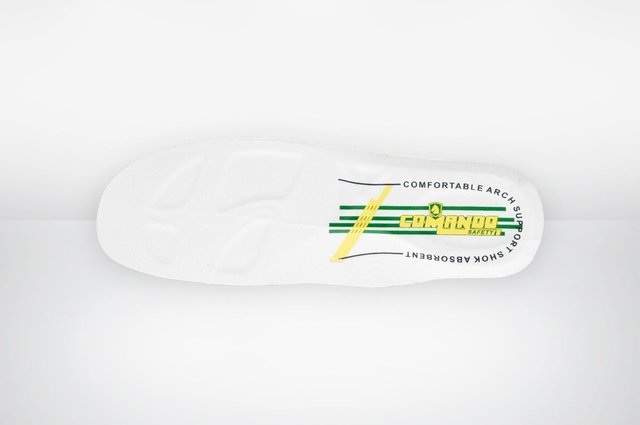 Zapato de seguridad COMANDO Mod. 921 - SIME Proveedora Industrial