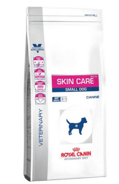 SKIN CARE SMALL DOG - Dermatitis atópica y sensibilidad de la piel en perros de razas pequeñas
