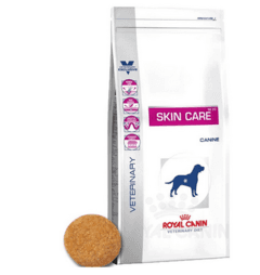 SKIN CARE ADULT - Dermatitis atópica y sensibilidad de la piel en perros de razas medianas y grandes