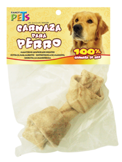 FANCY PETS HUESO SABOR CACAHUATE