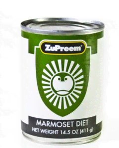 Alimento enlatado para Marmoseta 15.5 oz (439 gr.)