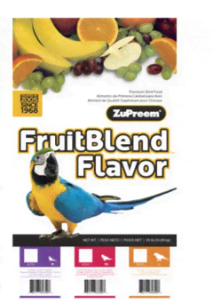 Alimento FruitBlend Aves L Guacamaya - comprar en línea
