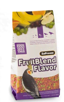 Alimento FruitBlend Aves M Ninfa