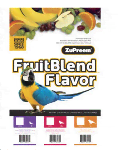 Alimento FruitBlend Aves ML Loro y Conuro