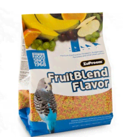 Alimento FruitBlend Aves S Periquito Australiano en internet
