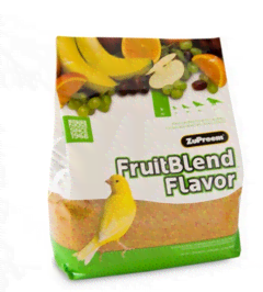 Alimento FruitBlend Aves XS Canario - comprar en línea
